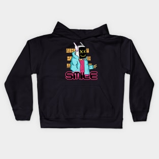 Tecno smile Kids Hoodie